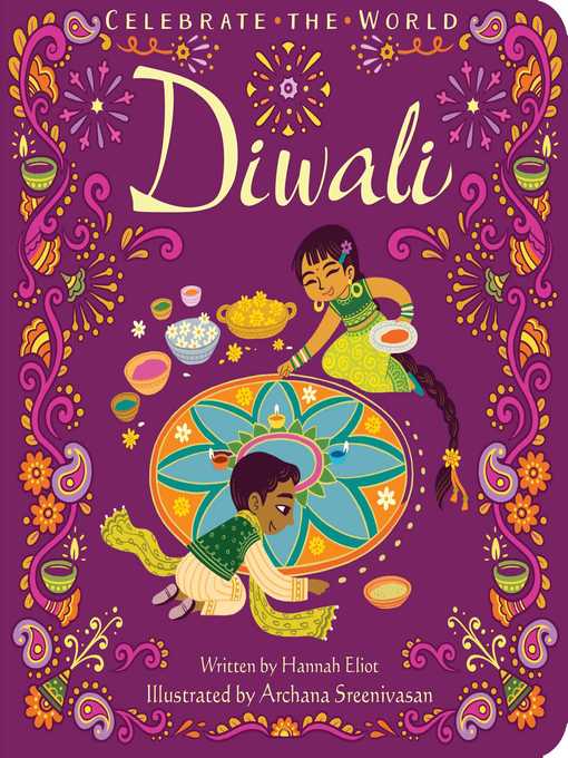 Title details for Diwali by Hannah Eliot - Wait list
